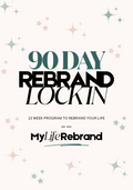 90 Day Rebrand LockIn